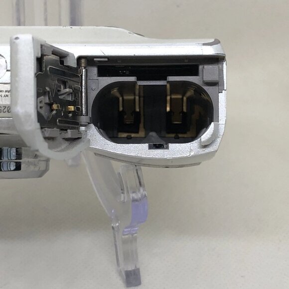 Kodak EasyShare C613 White Silver Digital Camera 3X Optical Zoom 6.2MP - TESTED - Picture 3 of 7